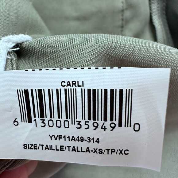 BCBGMAXAZRIA CARLI Top, Size XSMALL - Picture 13 of 15